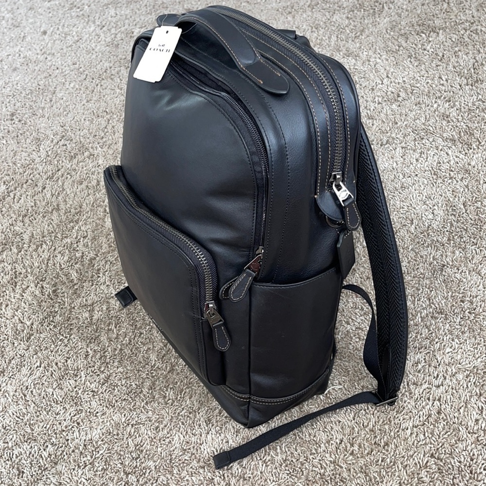 Coach | Graham Slim Backpack✨ - Picture 5 of 10